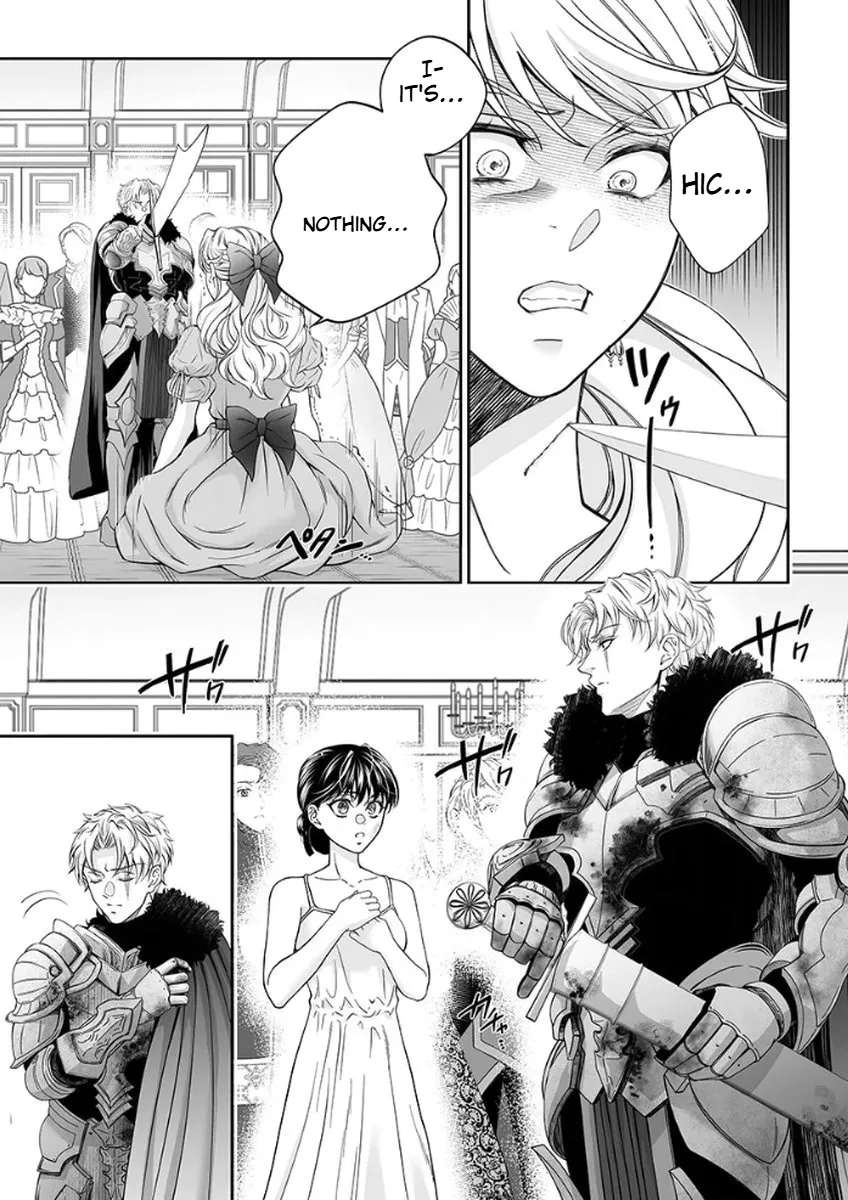 The Man Once Picked Up Dedicates Everything to the Woman of Destiny Chapter 2 - page 6