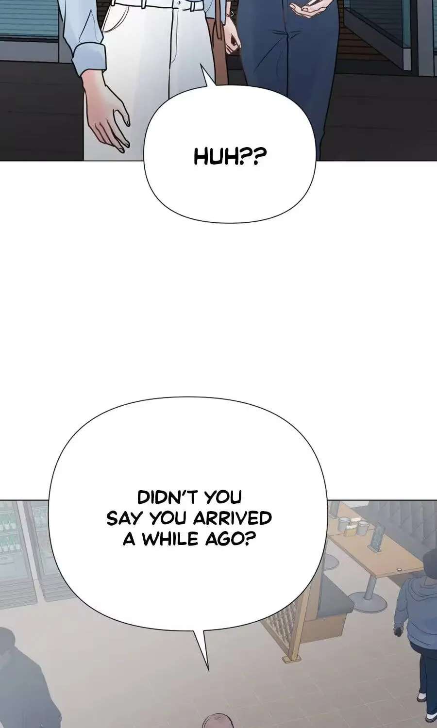 Zero Sense Chapter 34 - page 102