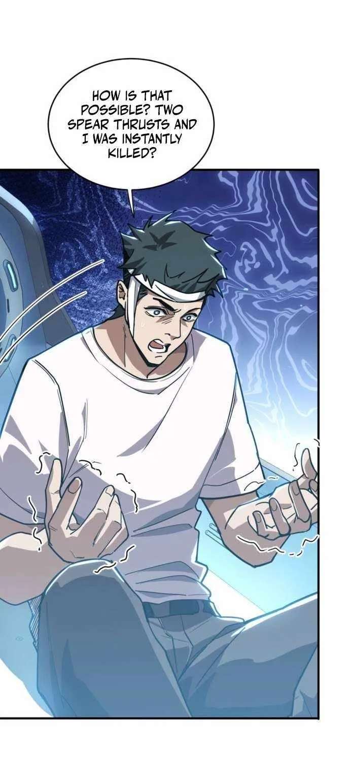 High Martial Arts: Sweeping Through Three Thousand Emperors with One Hand! Chapter 60 - page 5
