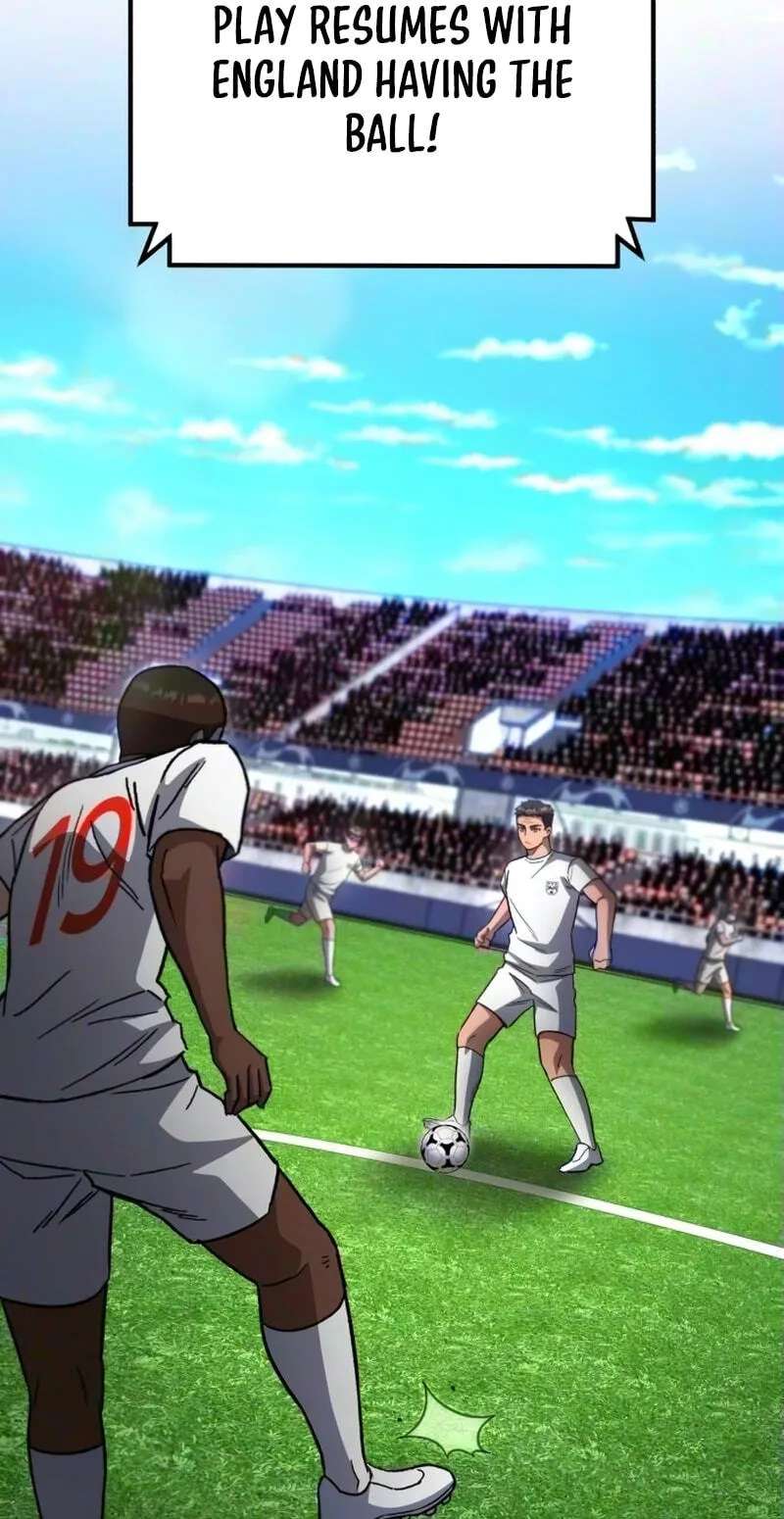 The Genius Midfielder With the Killer Pass Chapter 73 - page 23