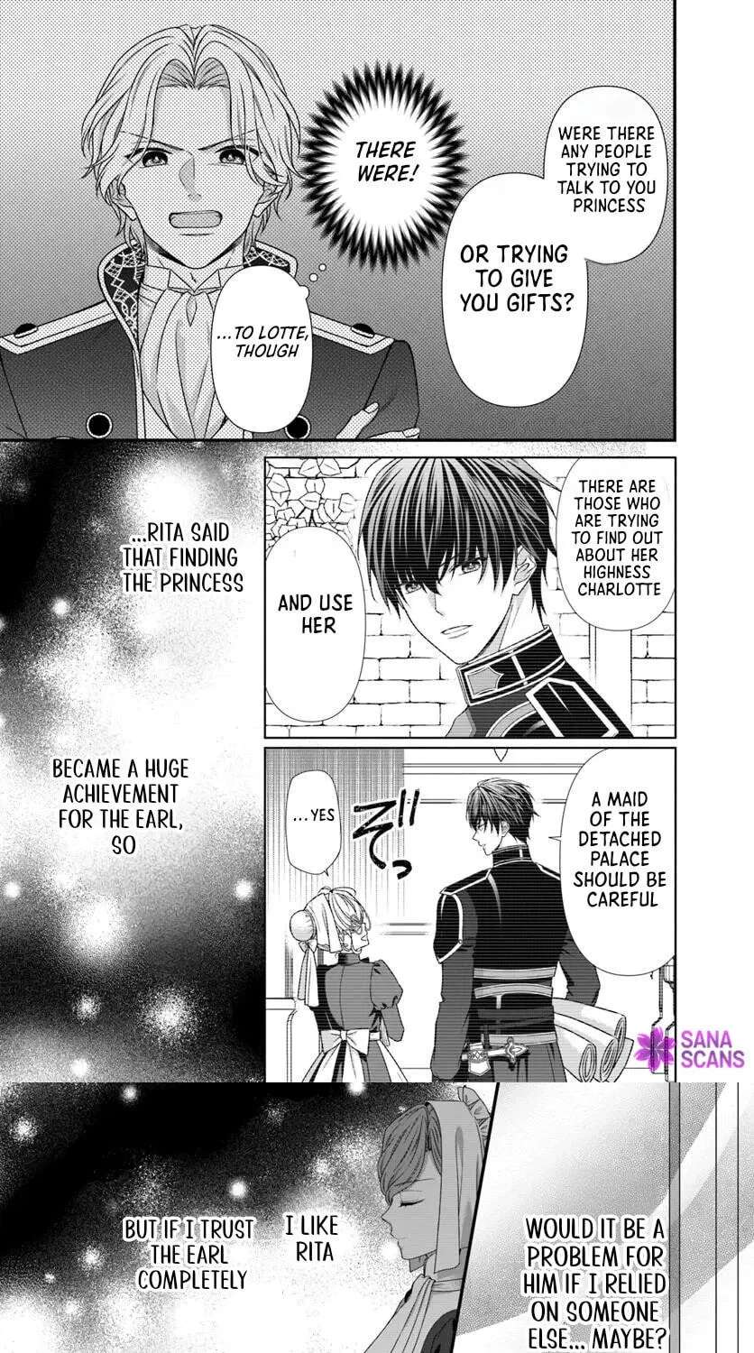 Oujodeshitaga Kossori Ryuu Kishidan no Senzoku Kusushi ni Narimashita! Chapter 7 - page 13