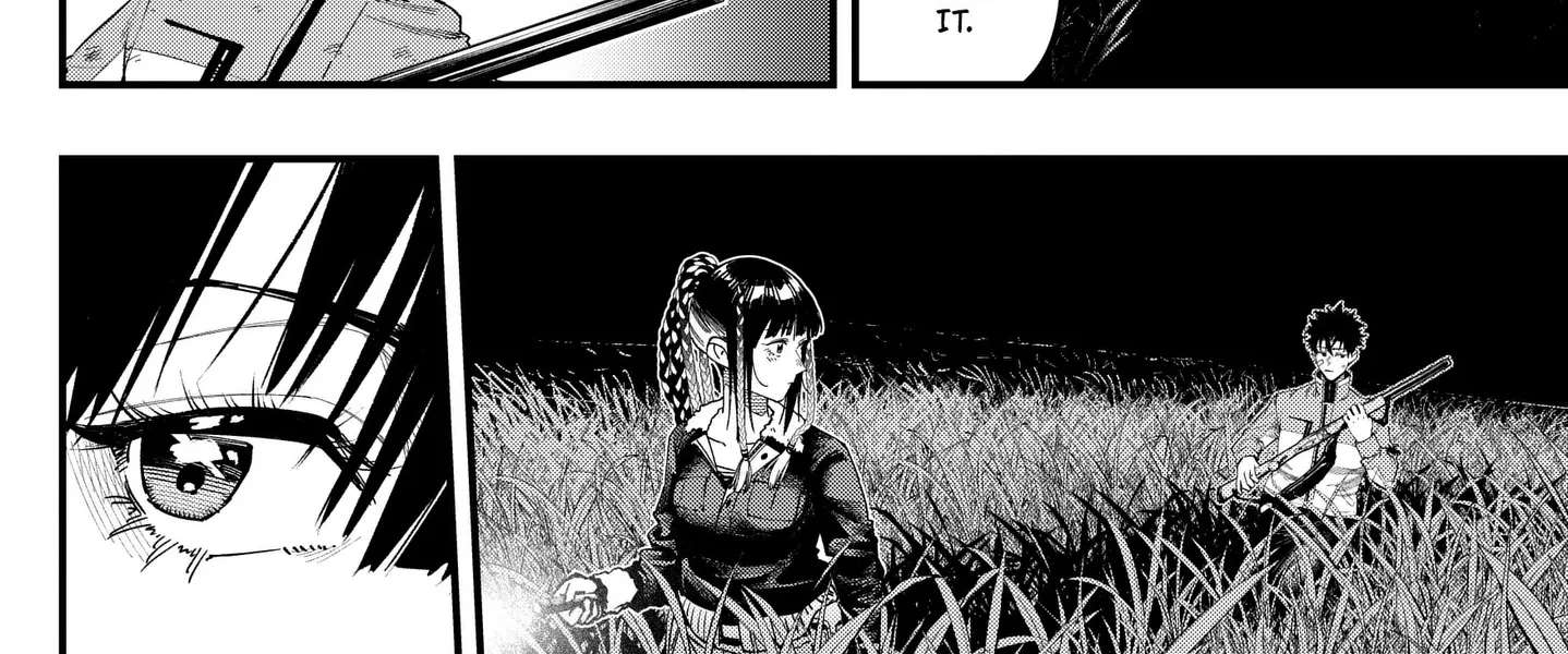 Monkey Hunting Chapter 3 - page 28