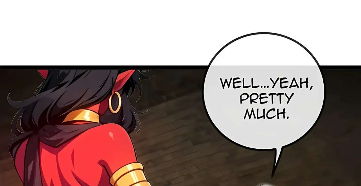 Mojo Leveling Chapter 7 - page 56