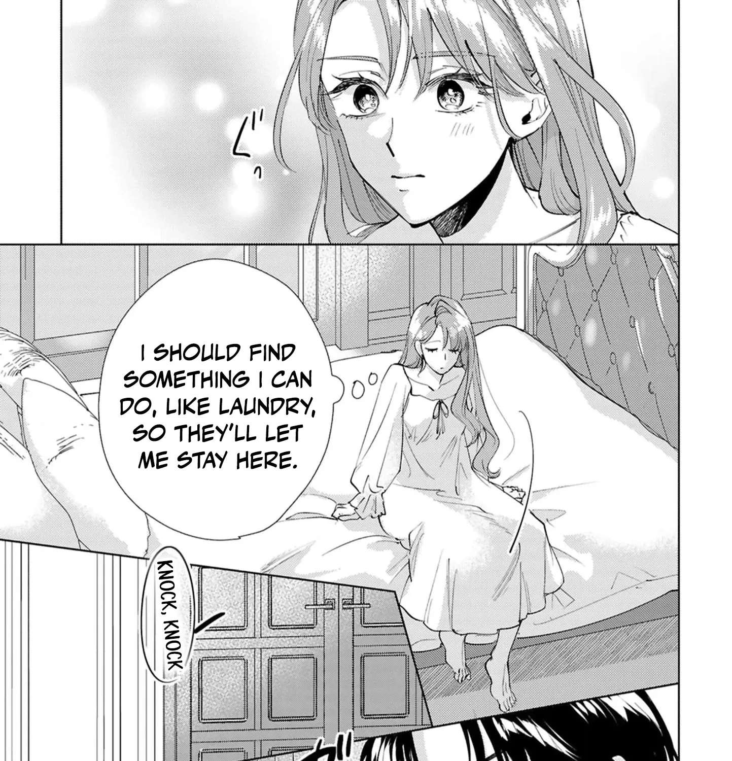 Maryoku Zero no Migawari Hanayome Chapter 2 - page 59