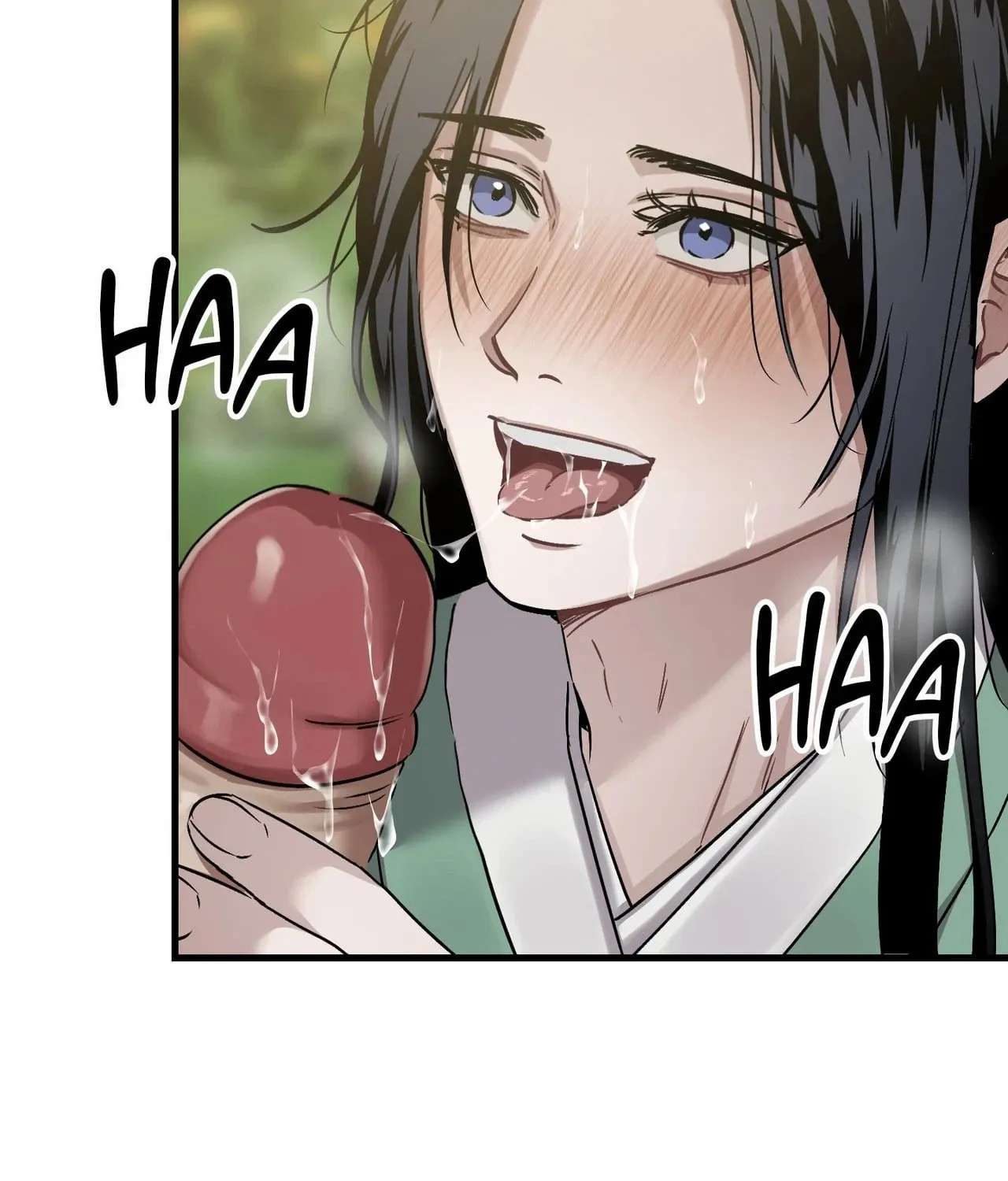 With Our Fingers Tightly Entwined Chapter 31 - page 33