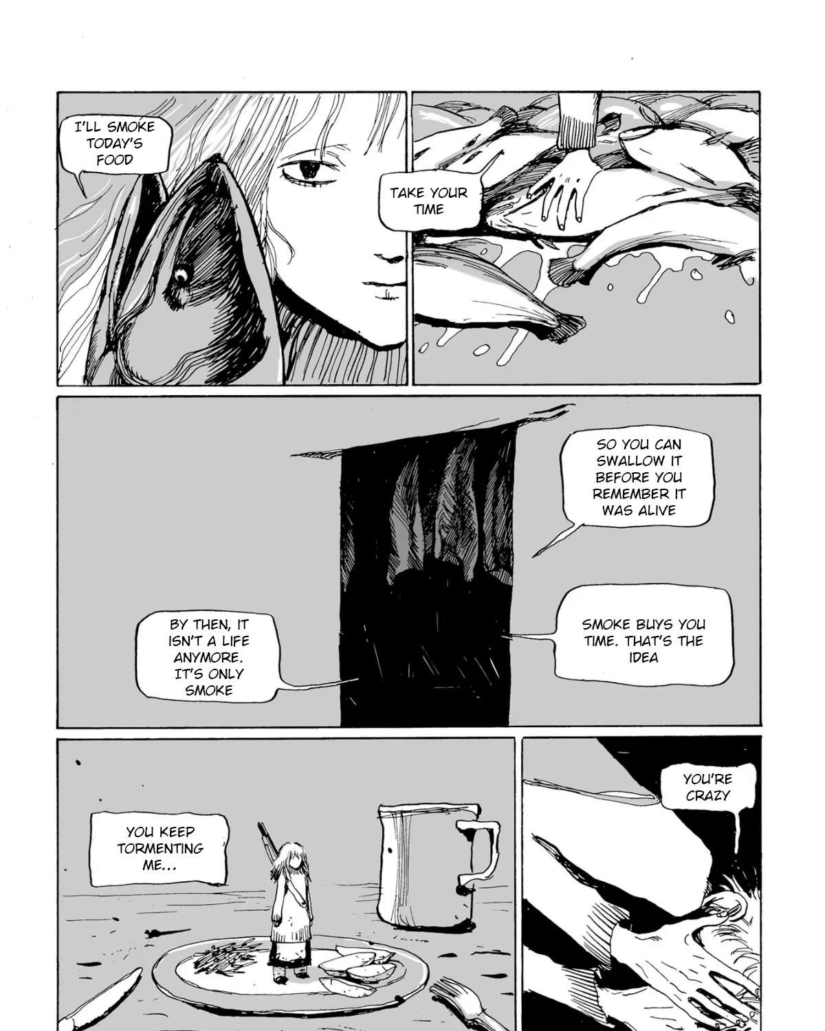 Tenrai-sama to Ningen no Heso: Hirako Waka Shoki Sakuhinshū Chapter 4 - page 19