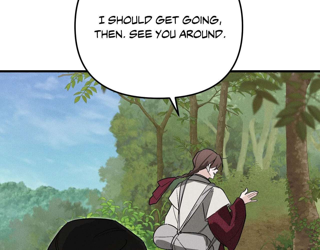 Mark of Fate Chapter 46 - page 146