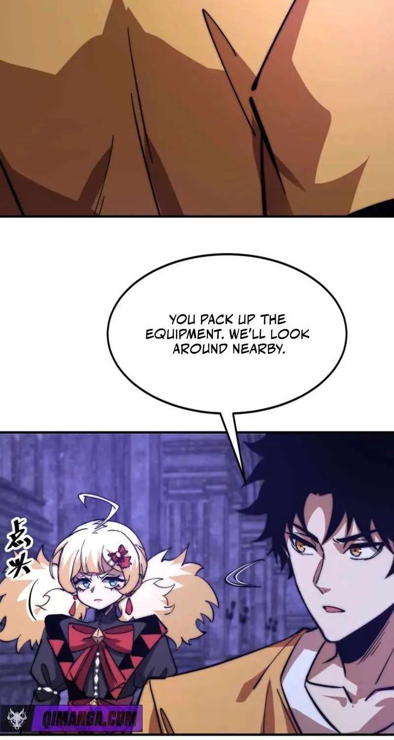 Devil Summoner, I am the Abyss Lord Chapter 85 - page 14