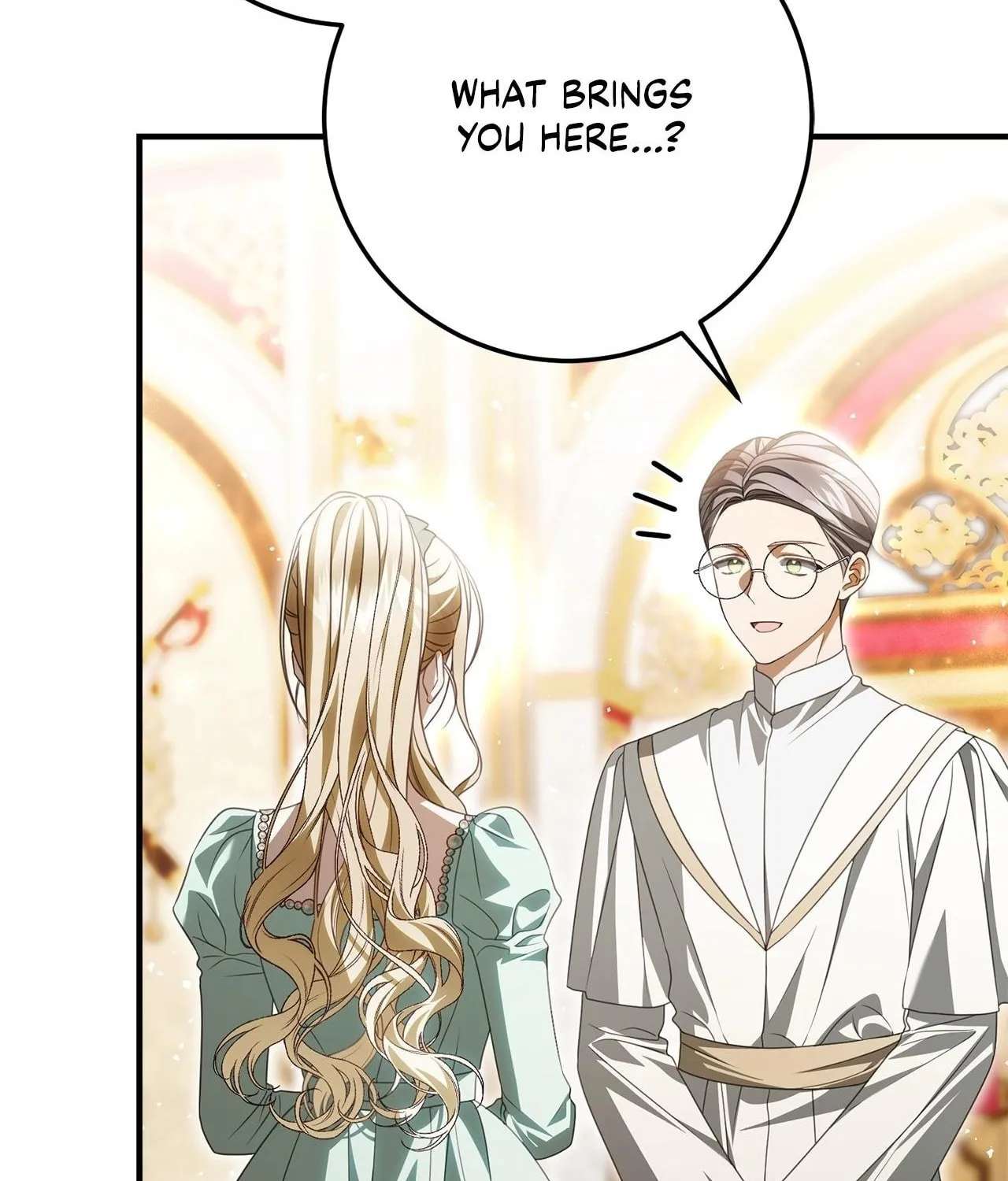 That’s Not What My Will Said Chapter 64 - page 84