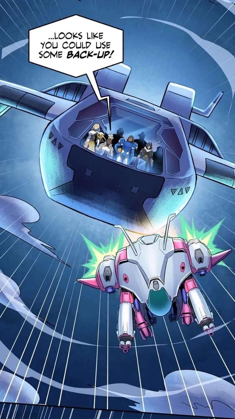 Overwatch: One Unified Heart Chapter 34 - page 18
