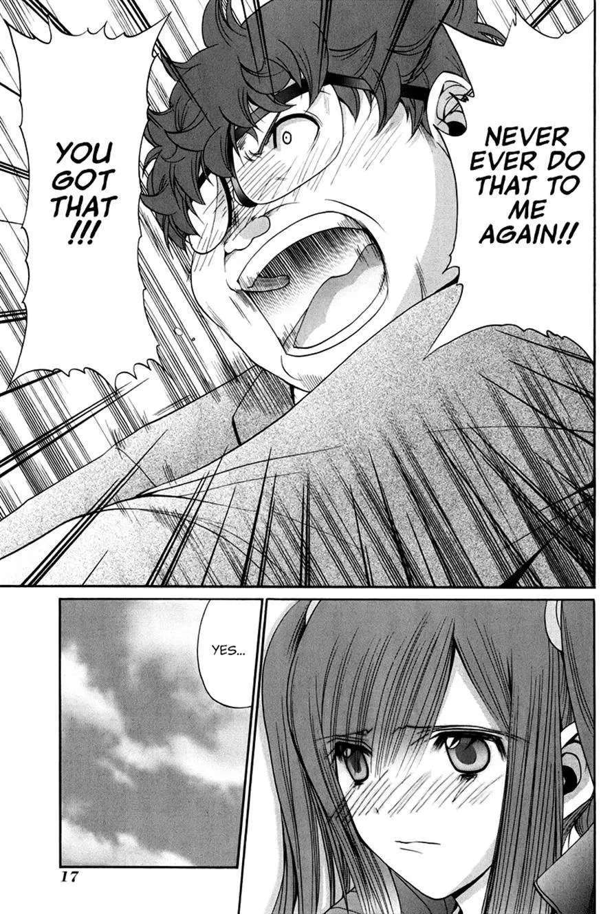 Bamboo Blade Chapter 109 - page 19