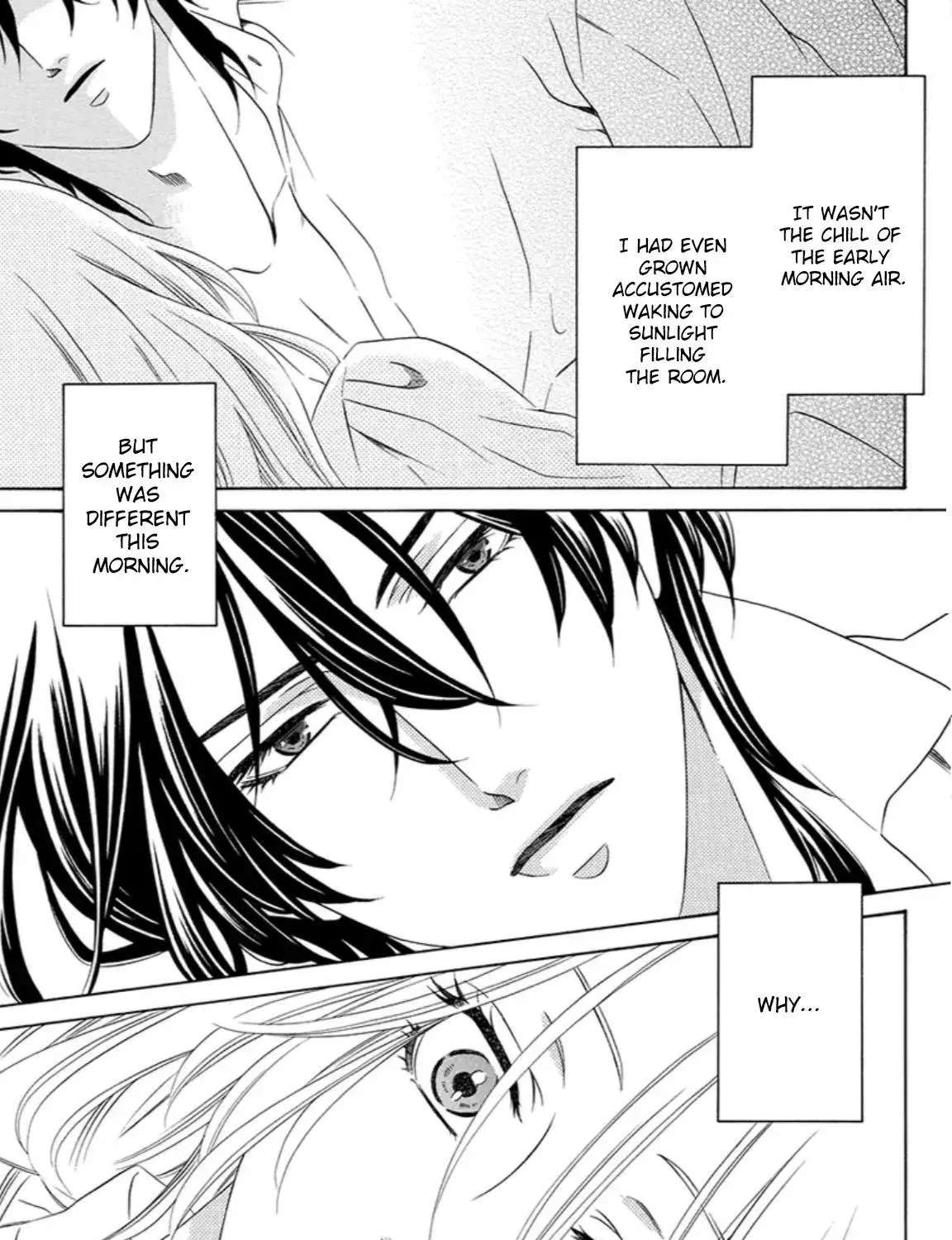 The Lazy Beast Inside the Cage Chapter 7 - page 5