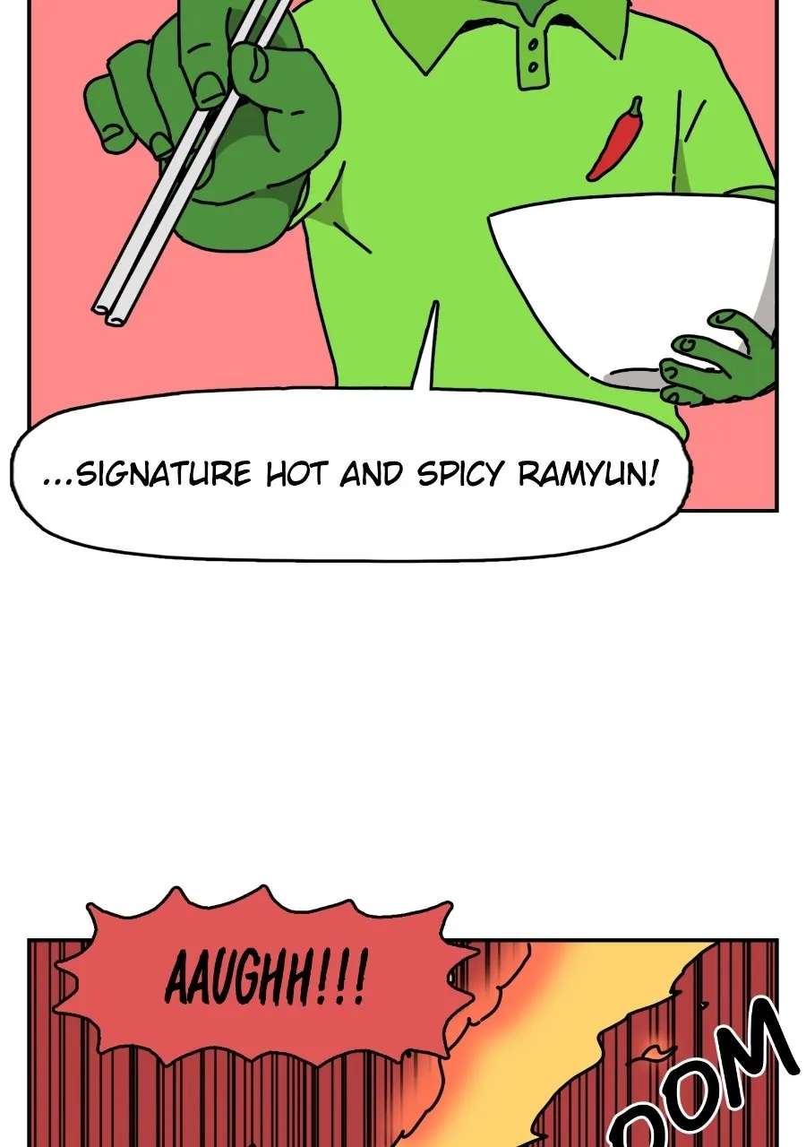 RAMYUNZSave the World! Chapter 2 - page 56
