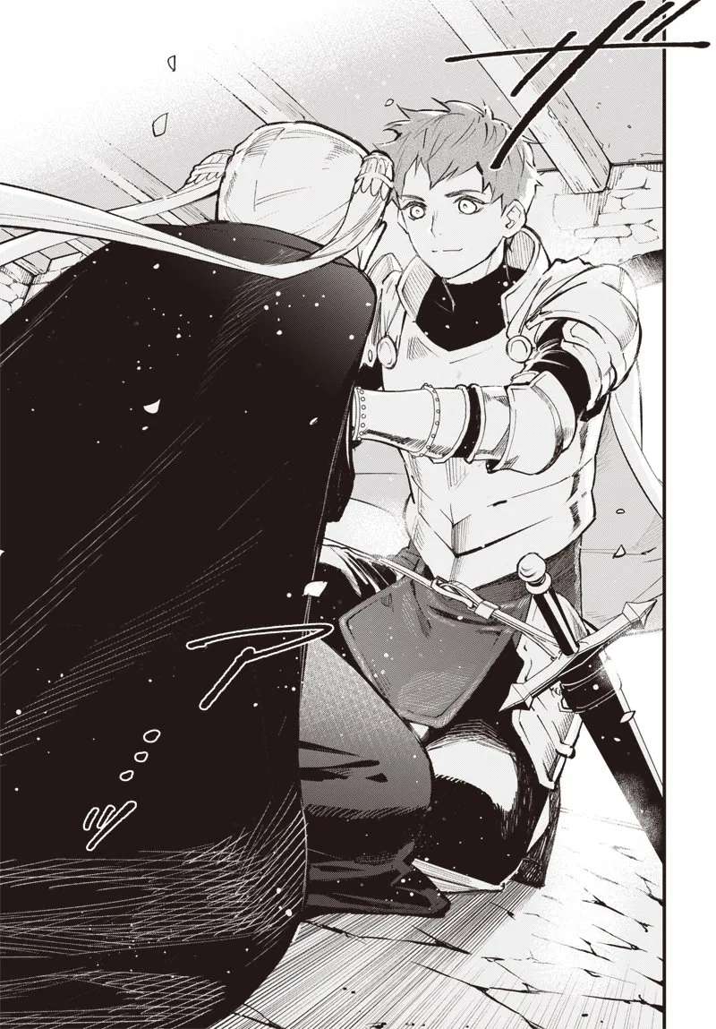 The Hero Girl and the Cursed Silver Princess Chapter 3 - page 5
