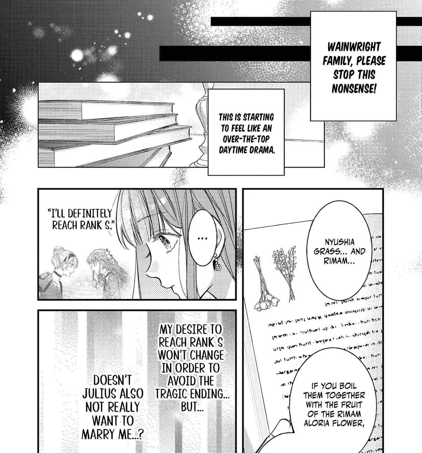 Bad End Mokuzen no Heroine ni Tensei Shita Watashi, Konse de wa Ren'ai Suru Tsumori ga Cheat na Ani ga Hanashitekuremasen!? @COMIC Chapter 45 - page 49