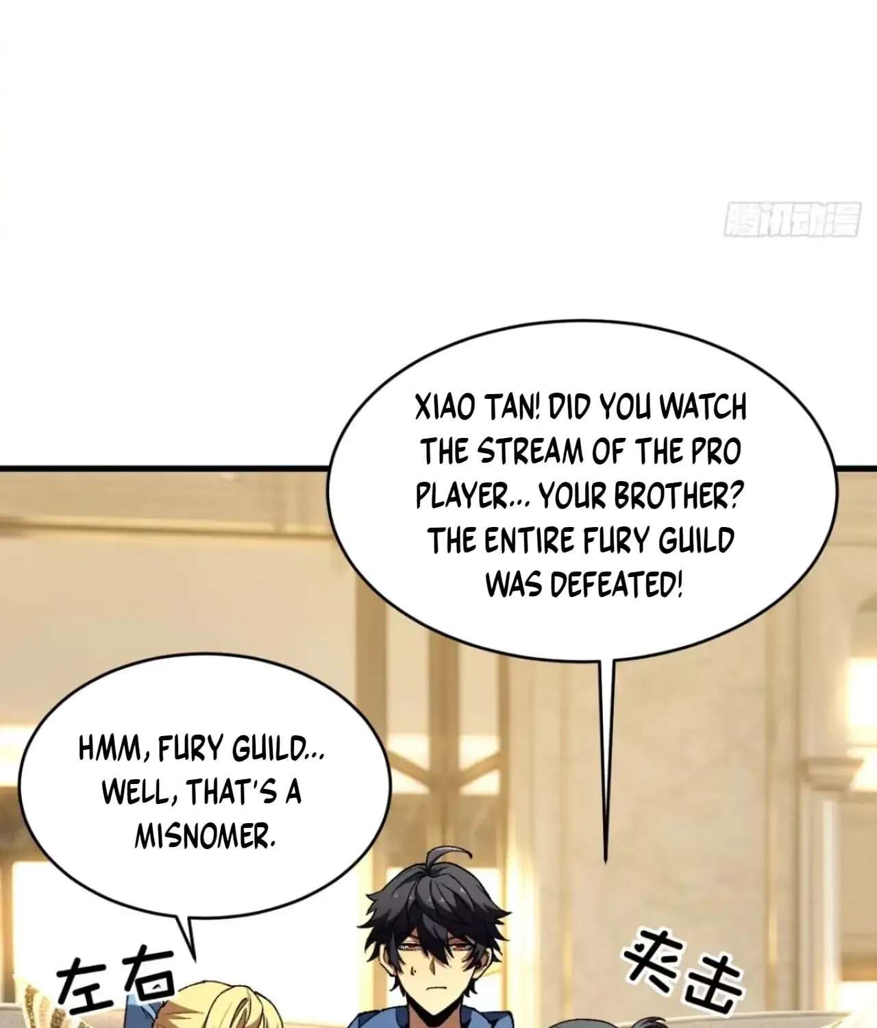 The Summoner: Apocalypse Rewinds Chapter 146 - page 43