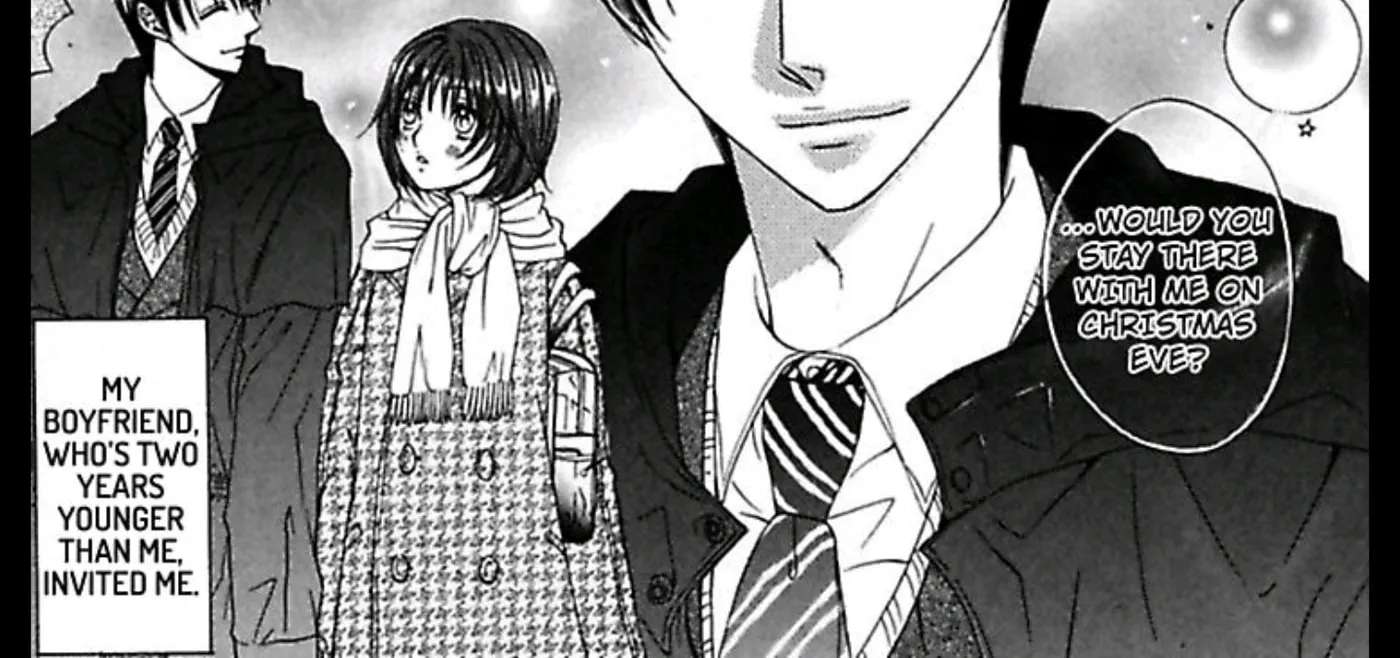 Ai Yuugi Chapter 6 - page 6