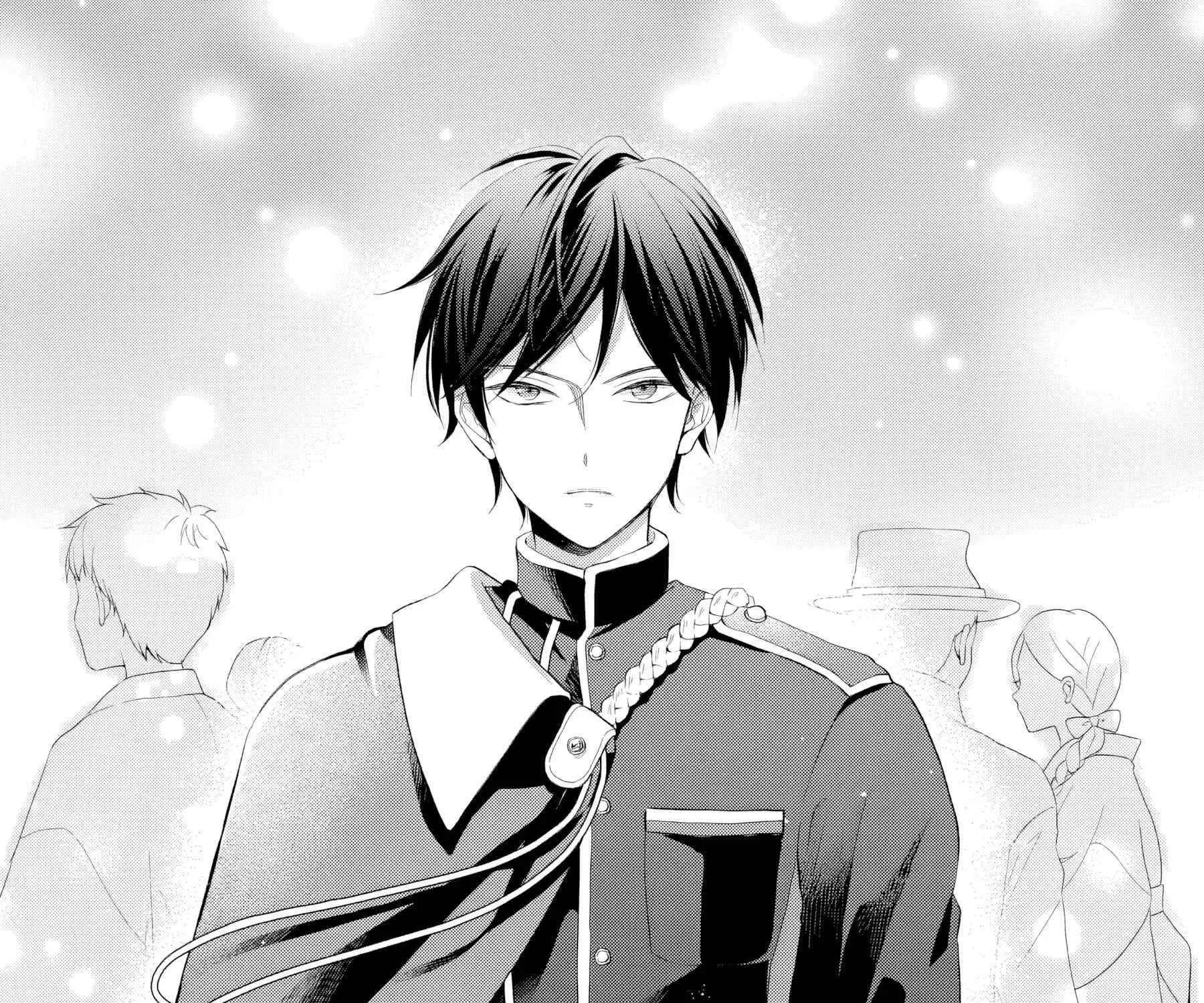 Usukawa Ichimai Mukouga wa: Konyaku Haki Sareta Futatabime no Jinsei, Ayakashi wo Miru me ga Saikyou Gunjin wo Michibiku Chapter 1 - page 88