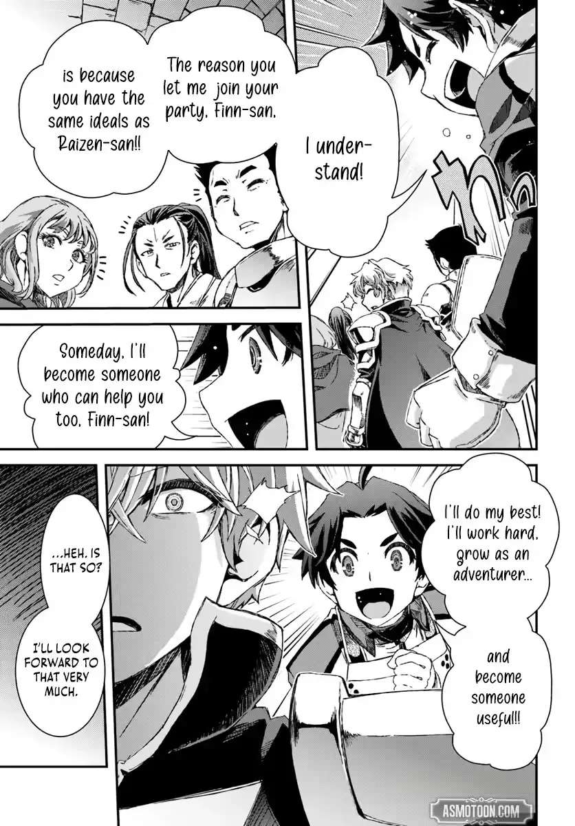 Clearing Dungeons Faster Than Anyone With the Bug Skill [Unlock] Chapter 1 - page 47