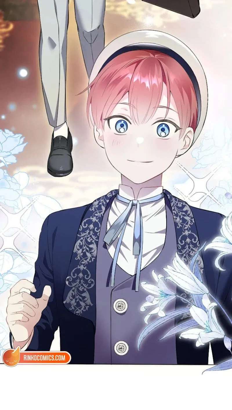 Tada no Keiyaku Kon no Hazu na no ni, Yomei Ichinen no Reitetsu Koushaku ni Dekiai Sarete Imasu Chapter 20 - page 82