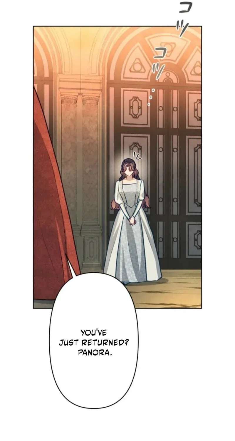 When My Enemies Weep Chapter 48 - page 19