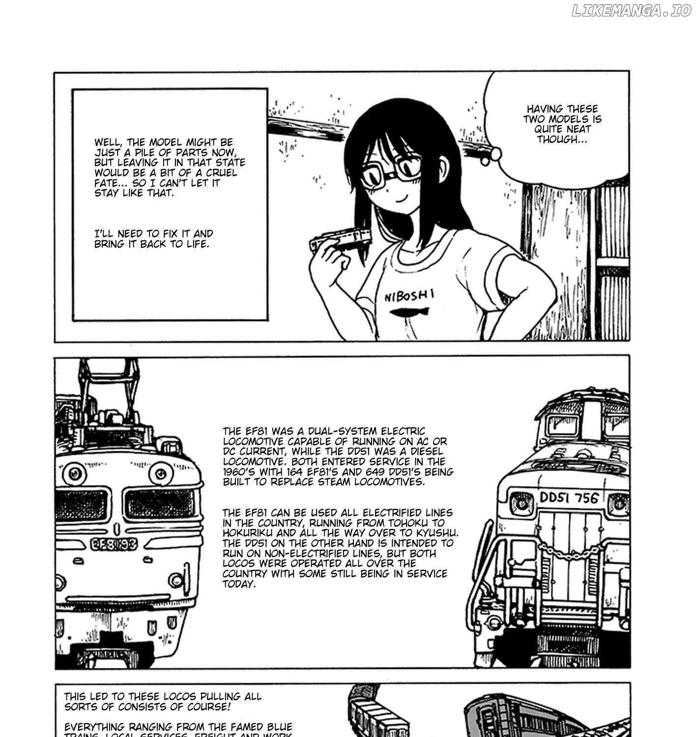 Tezmo Syndromenew Chapter 6 - page 12