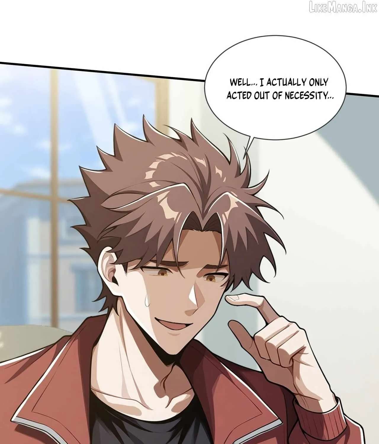 Doomsday Smuggler: I Trade Spicy Strips for Gold Bars Chapter 65 - page 43