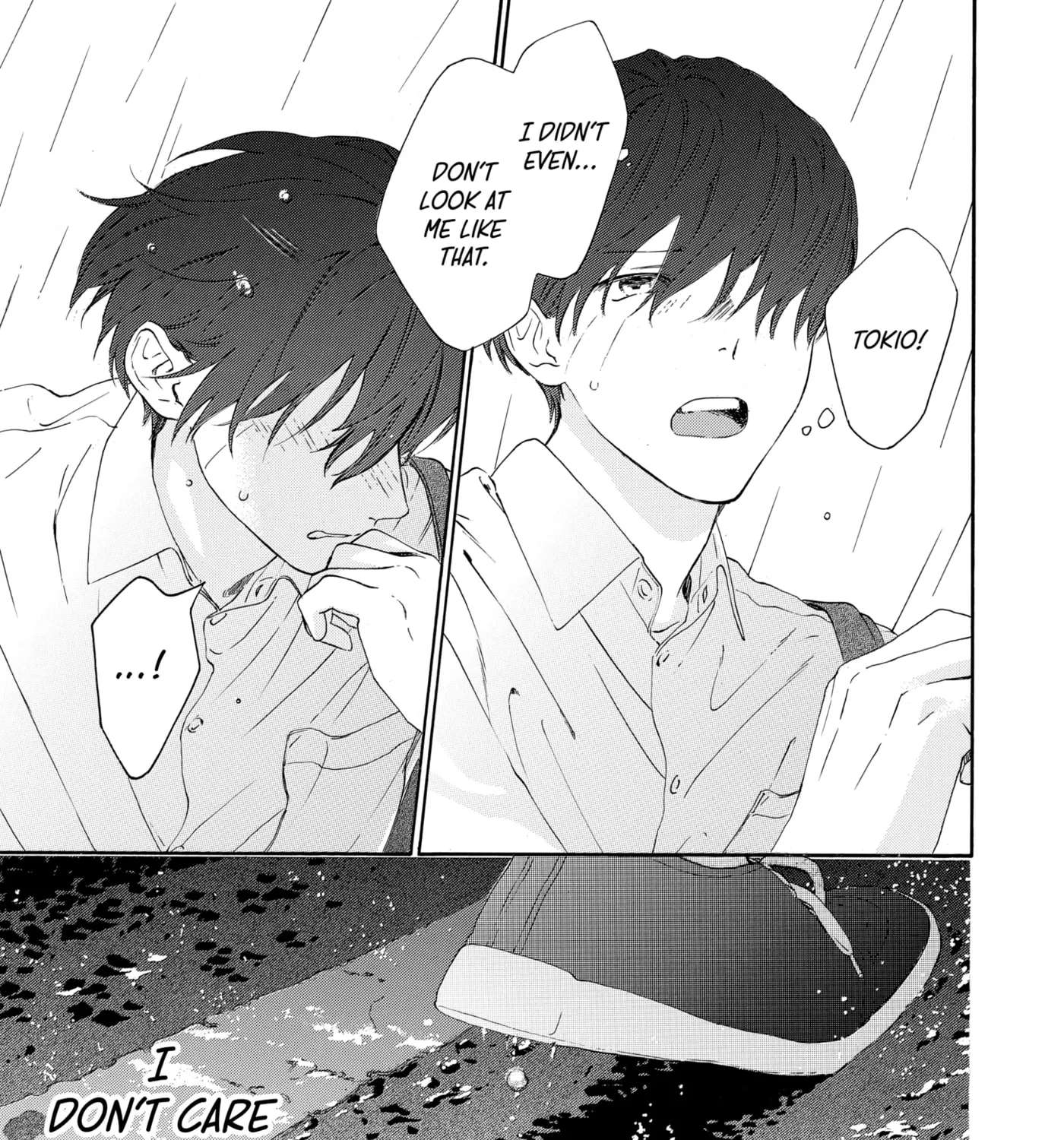 Ore ga Sukitte Ittara Dou suru? Chapter 3 - page 9