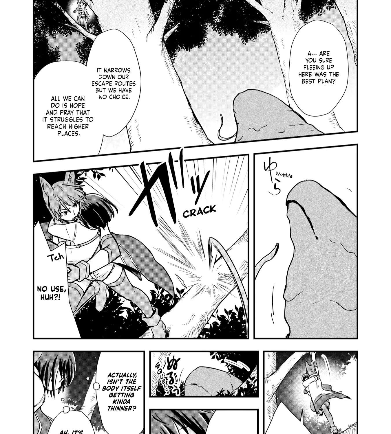 Potion, Wagami wo Tasukeru Chapter 11 - page 9