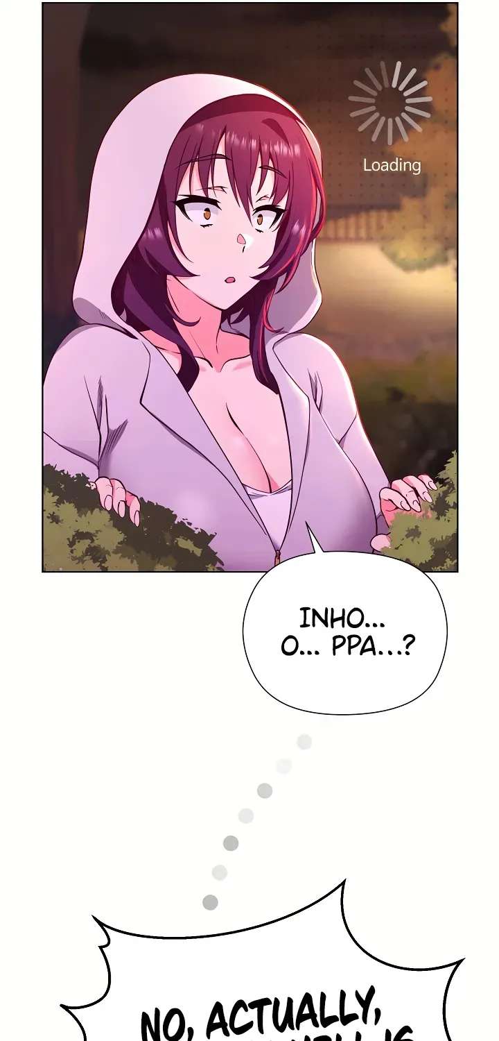 Your Mom Is the Best Chapter 3 - page 21