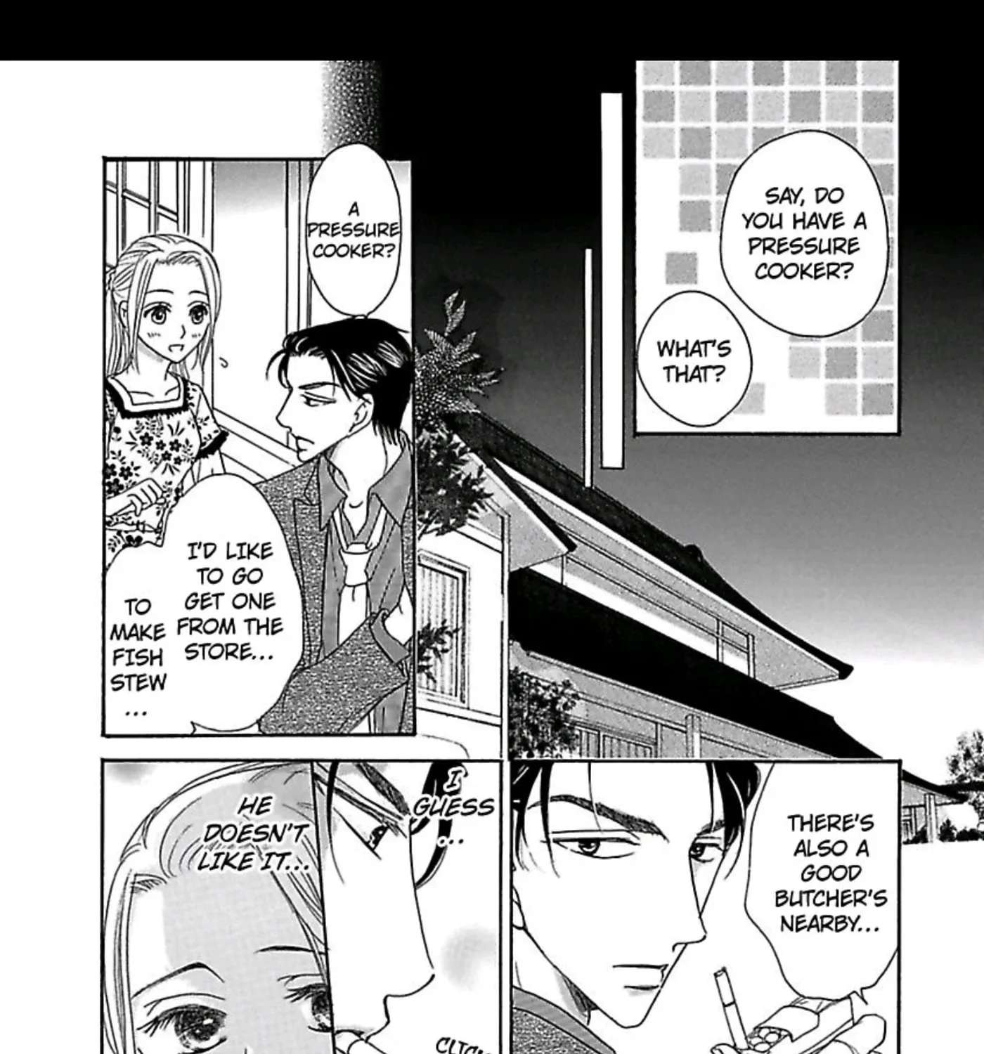 Kari Hajime no Chigiri Chapter 1 - page 53