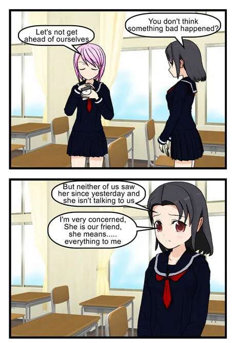 My Blossoming Summer Chapter 48 - page 33