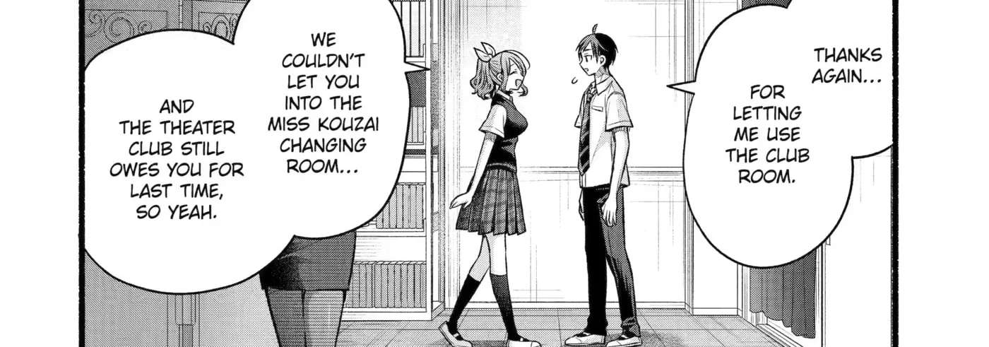 My Friend's Little Sister Has It in for Me! Chapter 56 - page 4
