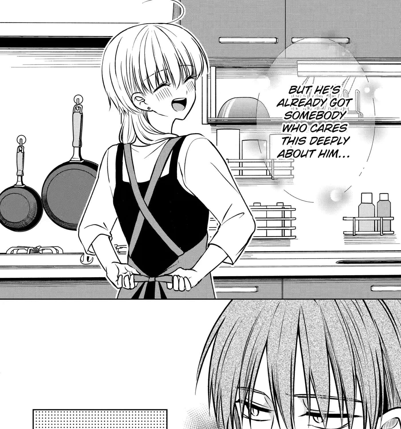Don't Pry Into People's Genders in Online Games! Chapter 5 - page 48