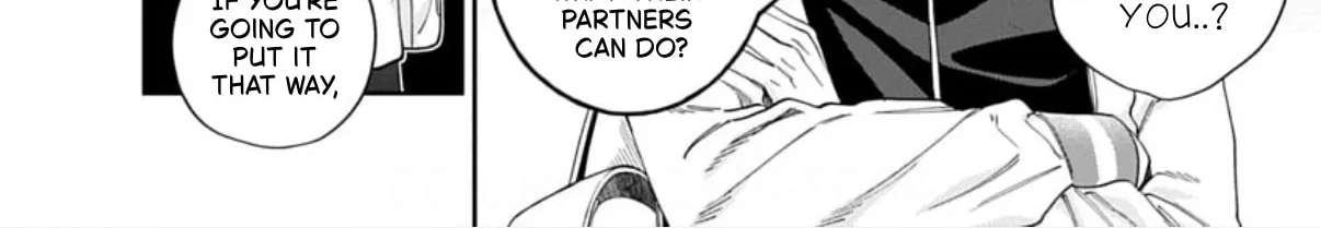 Ore no kuchibiru ga nerawarete imasu Chapter 7 - page 28