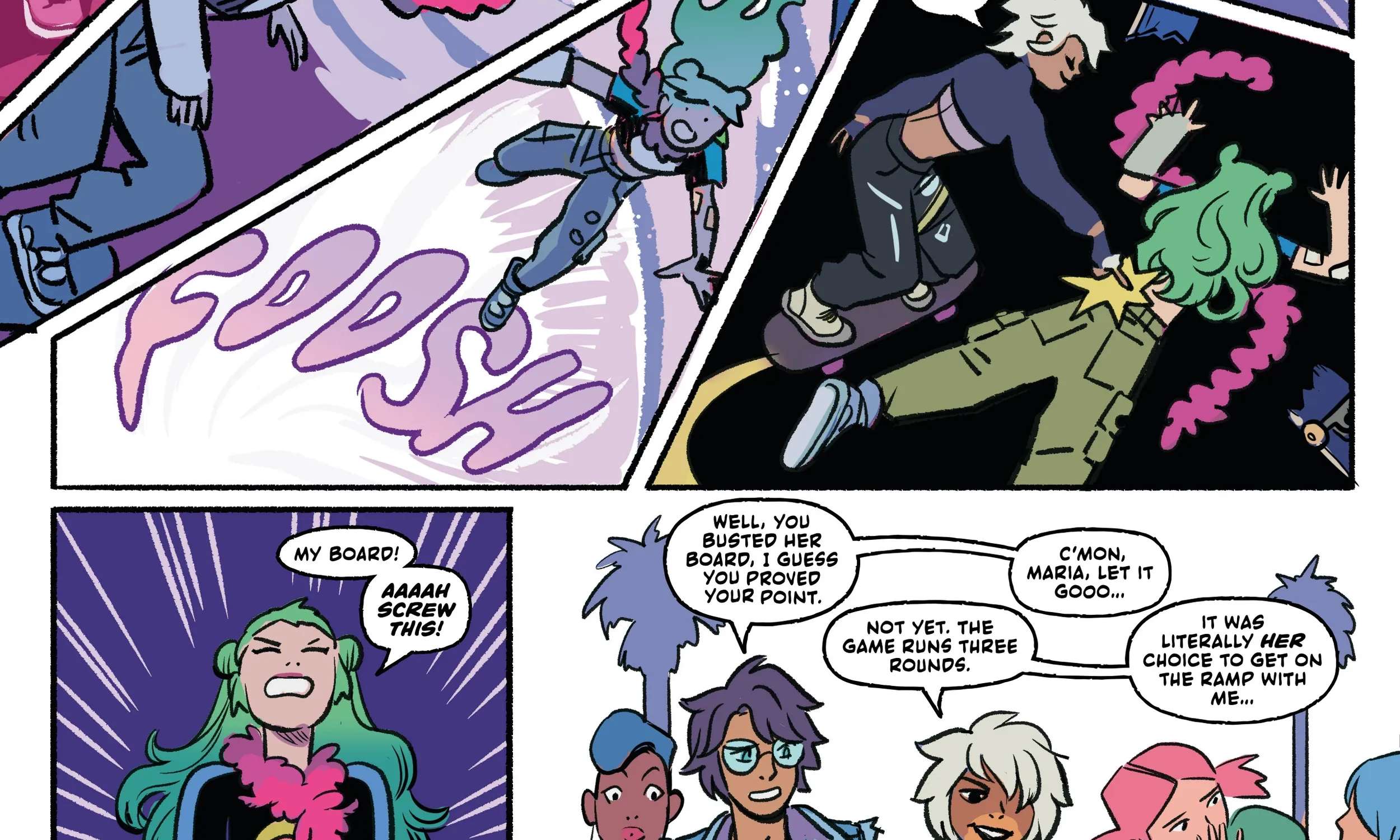 Skate Ali Chapter 1 - page 56