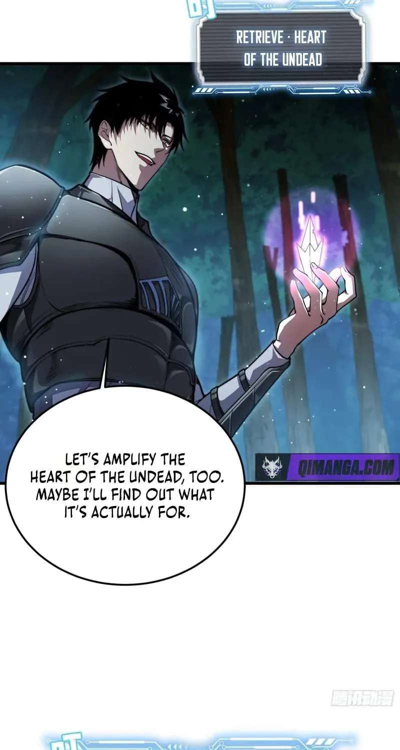 Global Game: I Can Amplify Everything by a Hundred Times Chapter 4 - page 15