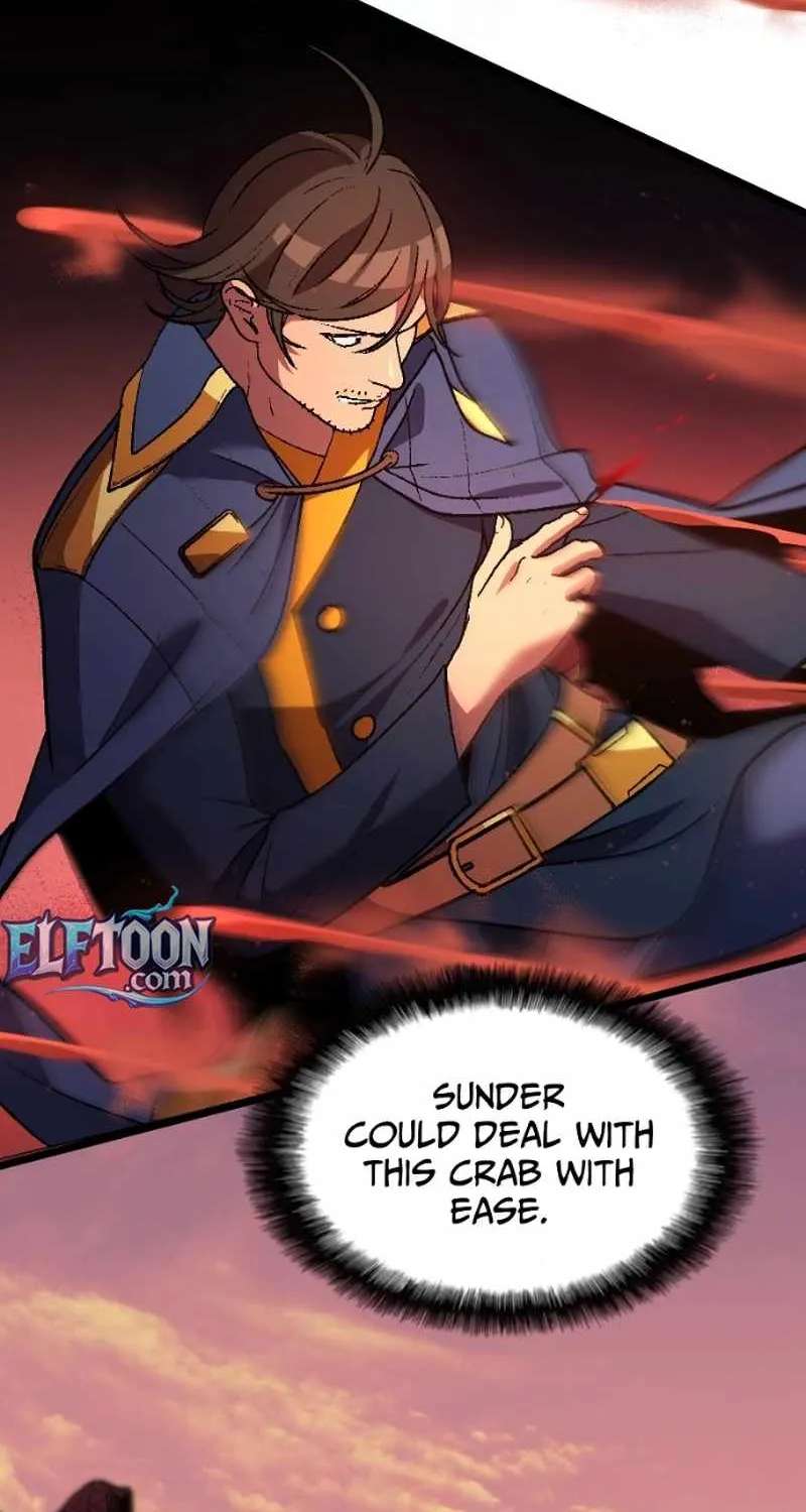 Return Of The Runebound Professor Chapter 88 - page 77