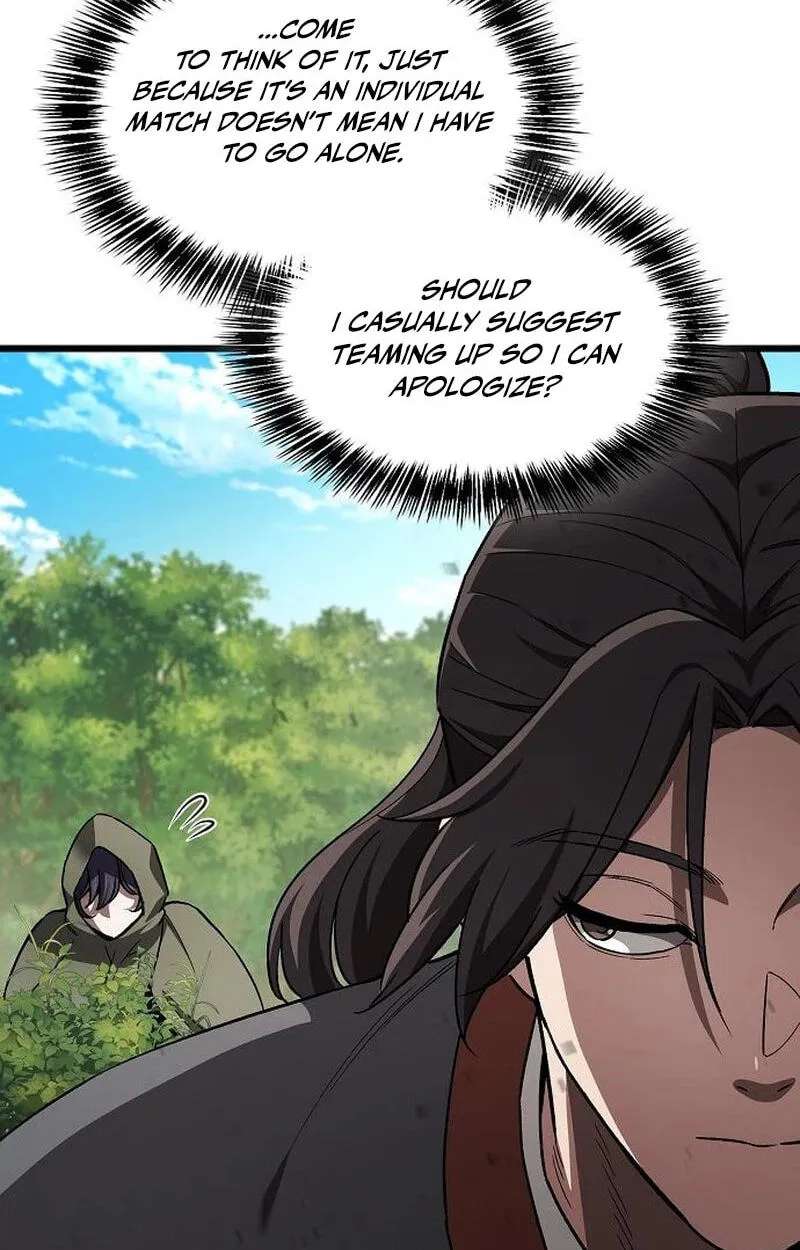 Who’s threatening you with a knife to make you a Heavenly Demon? Chapter 59 - page 7