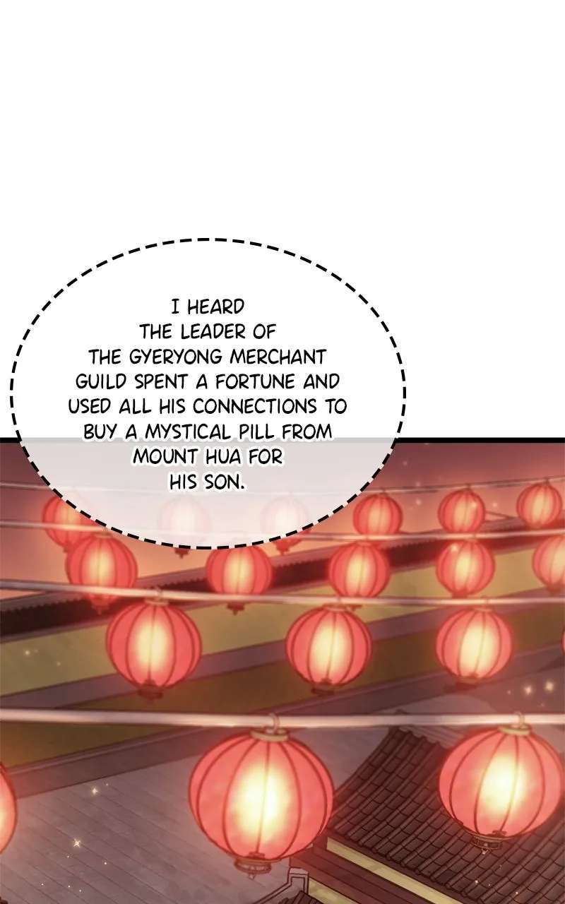 The Martial Genius WhoRemembers Everything Chapter 3 - page 84