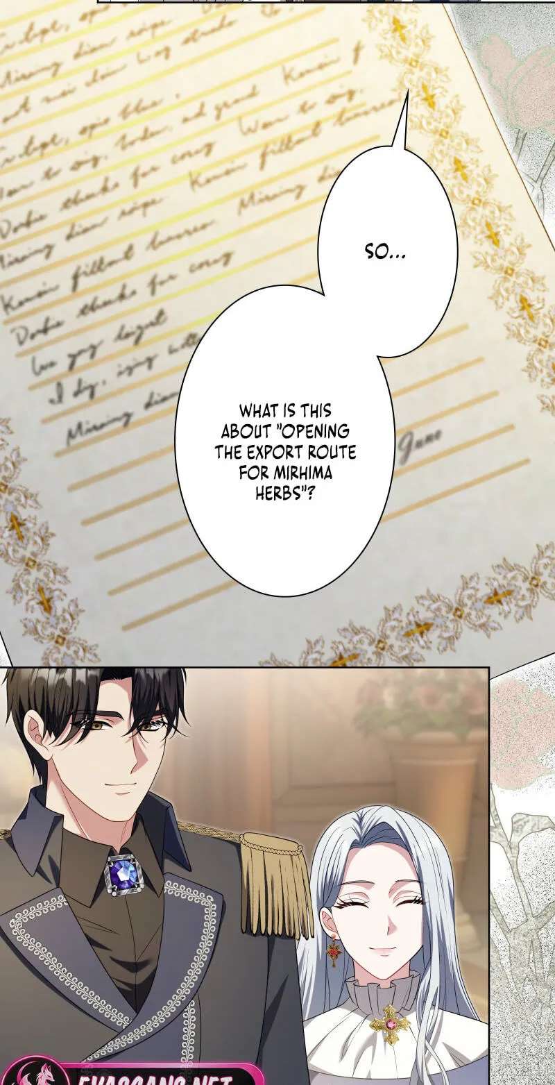 Kono to Ai wa Chi Yori Koku Chapter 48 - page 10