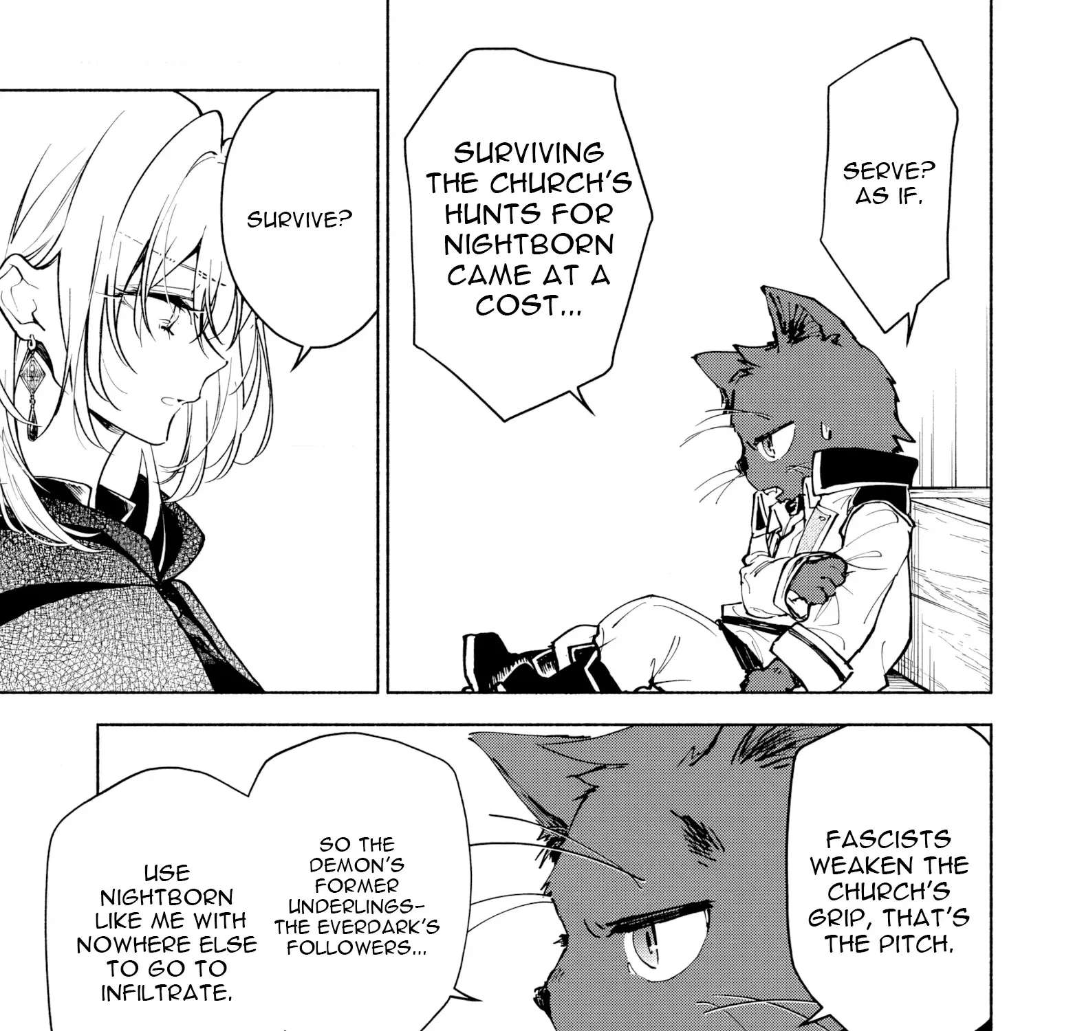 Kekkei no Anastasia Chapter 1 - page 118