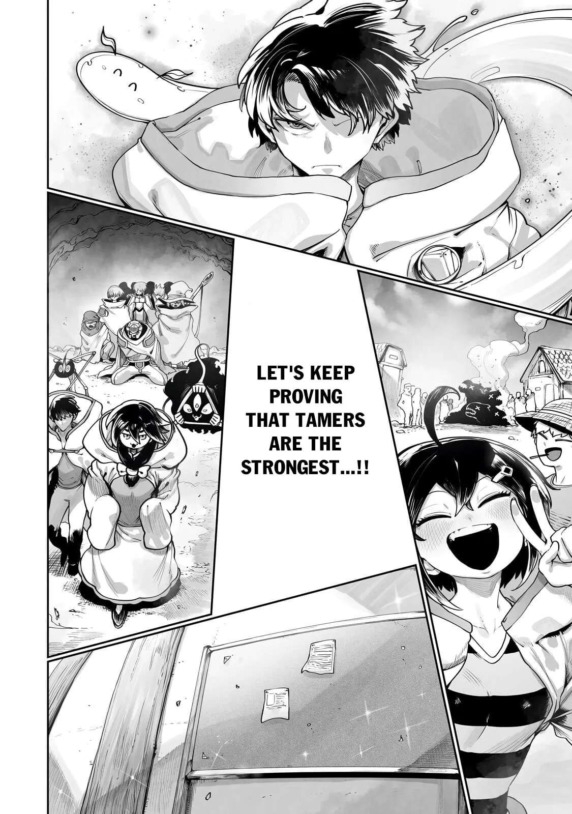 Ore no Zense no Chishiki de Teihenshoku Tamer ga Joukyuushoku ni Natteshimaisou na Ken Chapter 65.1 - page 7