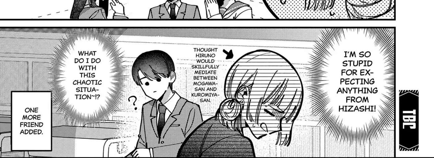 Houkago No Idol Ni Wa Himitsu Ga Aru Chapter 90 - page 36