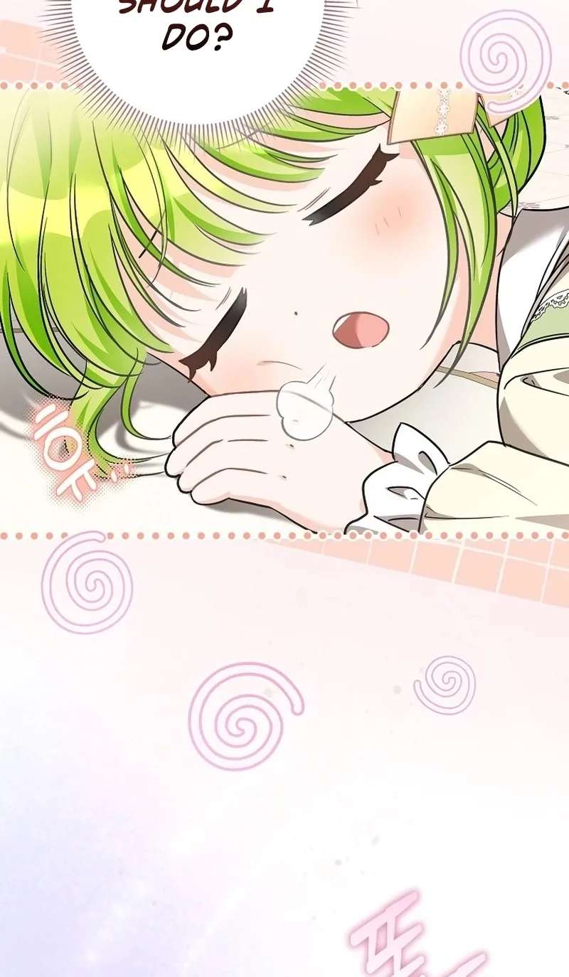 The Baby Sprout Who Bloomed in the Villain Duke's Family Chapter 13 - page 93
