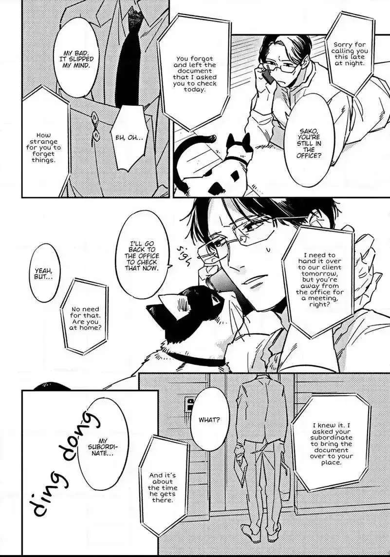Meiga no You ni Koi wo Chapter 1 - page 28