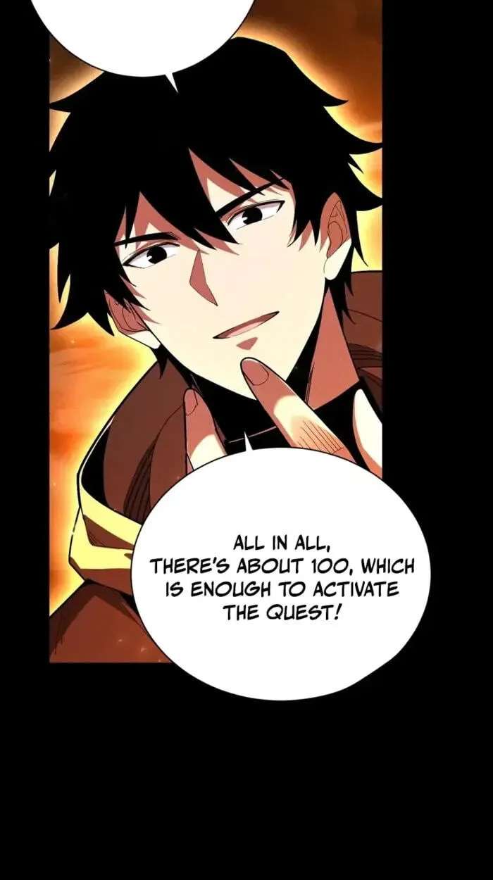 Wangyou: Gua Ji Bai Wan Nian, Wo Xing Lai Cheng Shen Chapter 86 - page 44