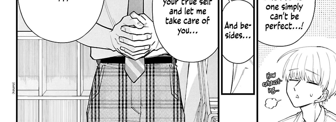 Ogamida-san wa Hetare-Gao ga Mitai Chapter 3 - page 21