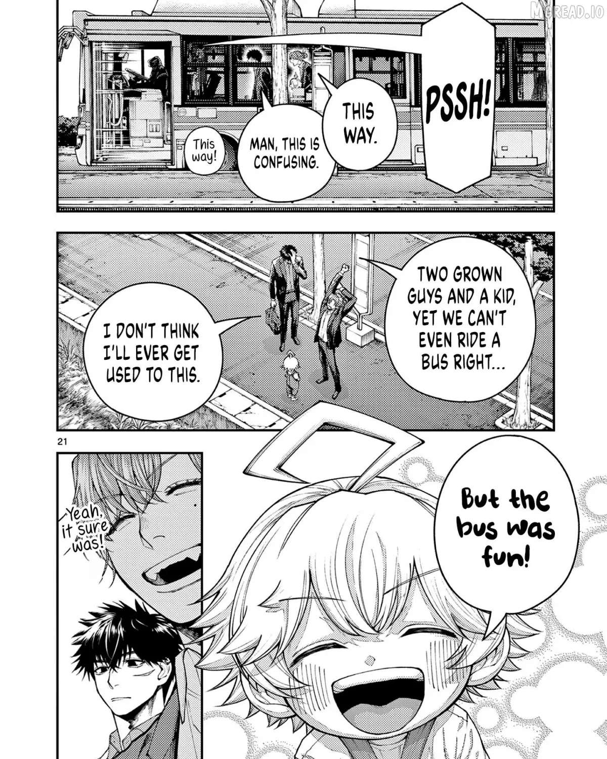 Renchi to Kudamono Chapter 1 - page 37