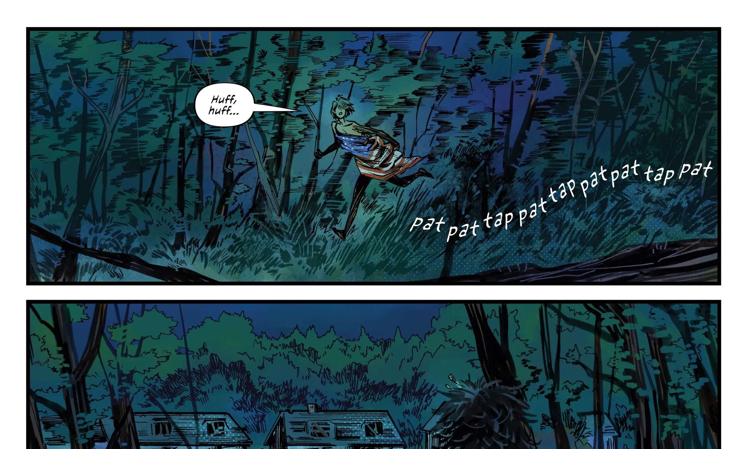 Kingdom of Earth Chapter 1 - page 40